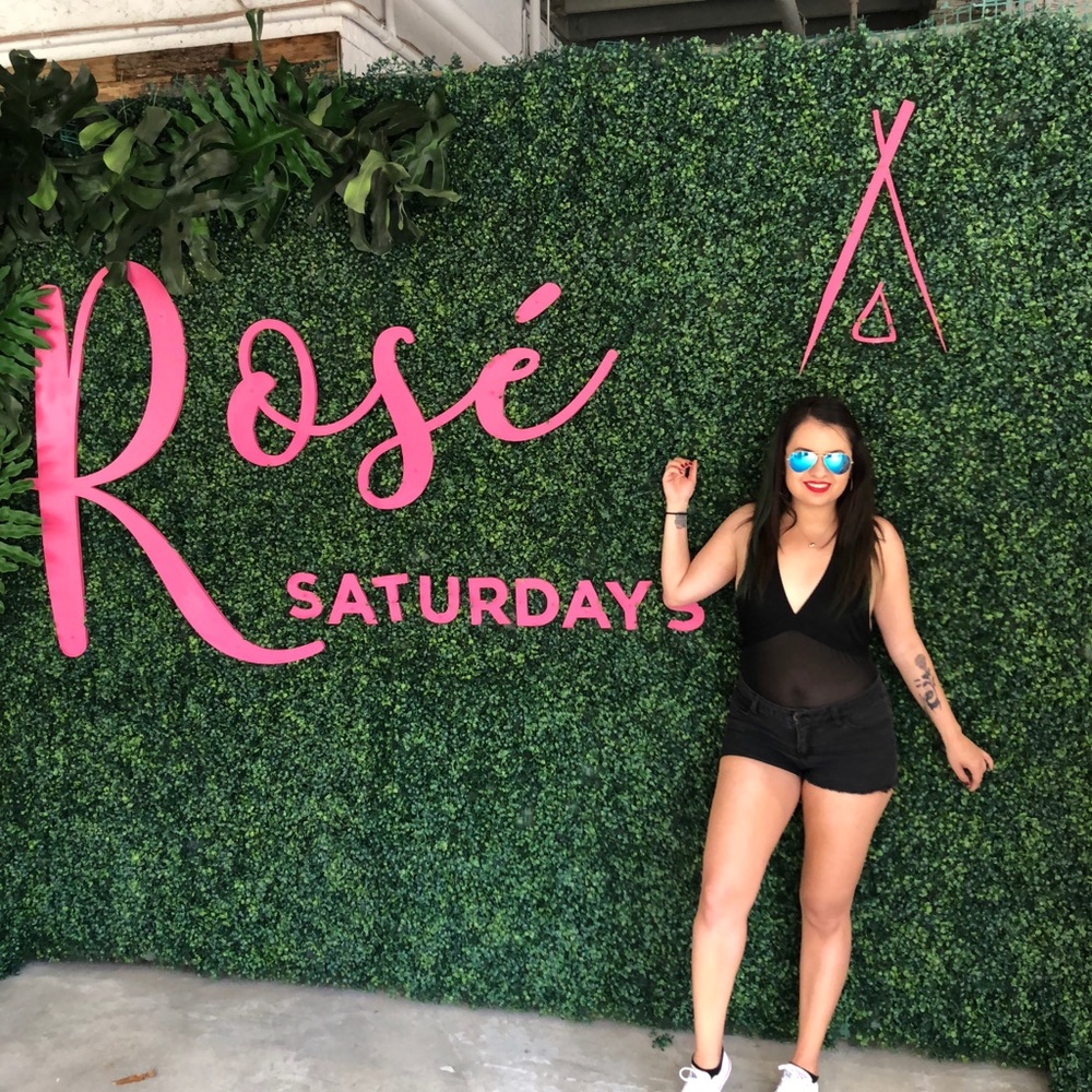 Meet your Posher, Yvonne